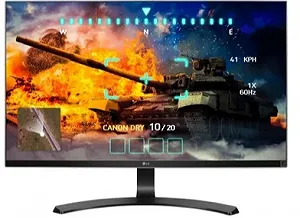 Монітор 27" LG 27UN83A 4K IPS 60 Гц - Фото 1