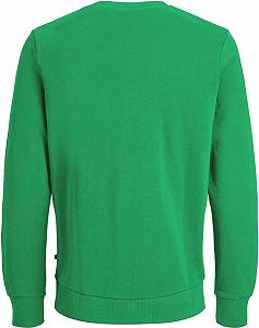 Світшот Jack & Jones Jjeholmen чоловічий, з круглим вирізом, Noos, 12136886 synthetic.ua - Фото 1