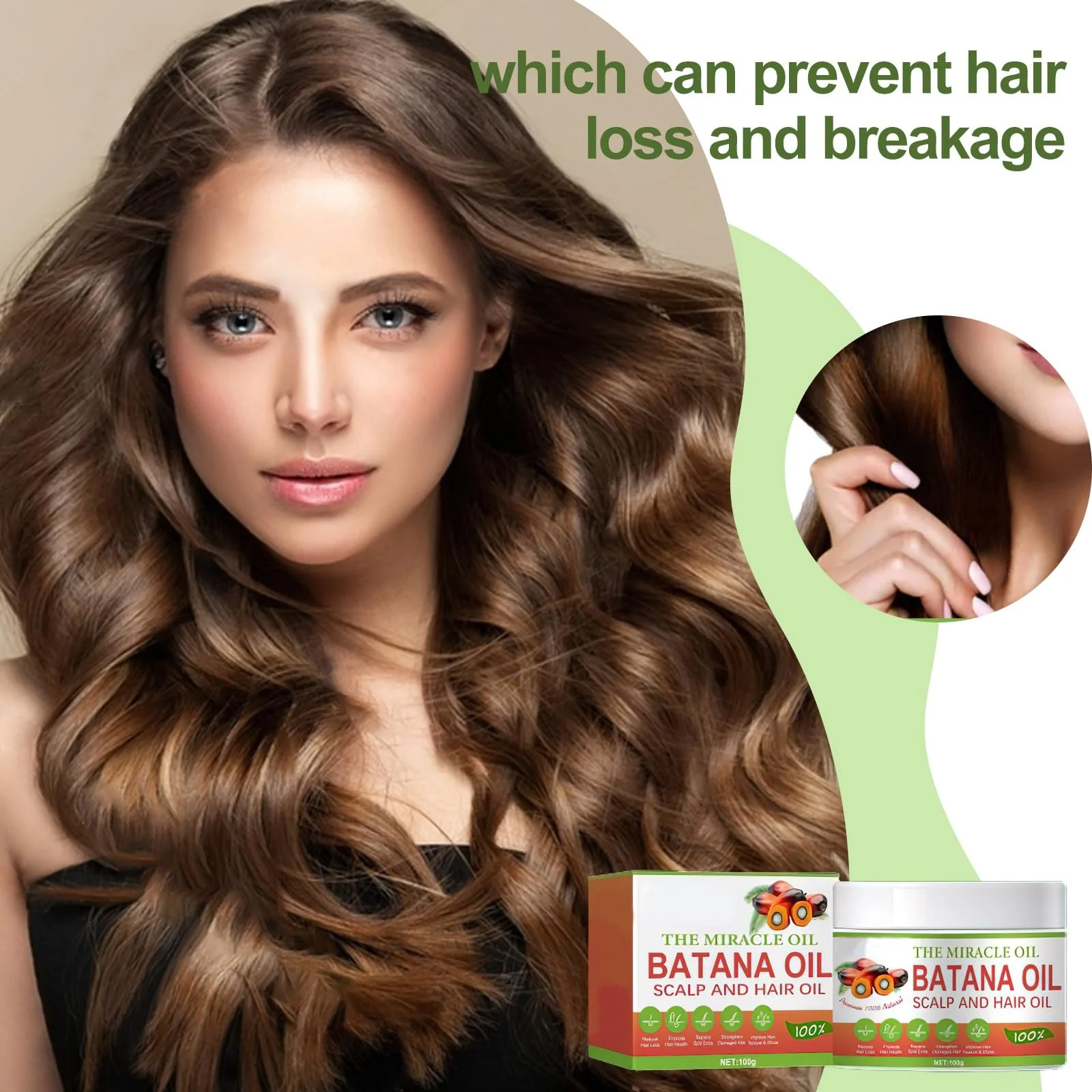 Масло Katyjun для роста волос, фото №7