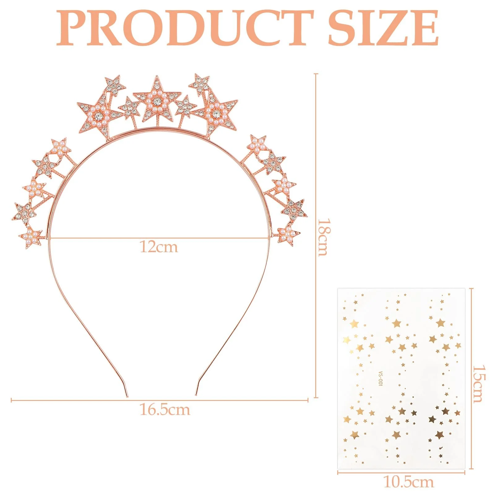Обруч для волосся, фото №2