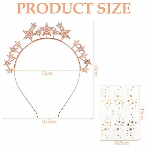 Обруч для волосся synthetic.ua - Фото 1
