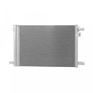 Конденсатор кондиціонера HELLA 8FC 366 221-401 synthetic.ua - Фото 1