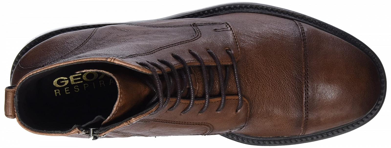 Черевики Geox U Aurelio A, фото №5