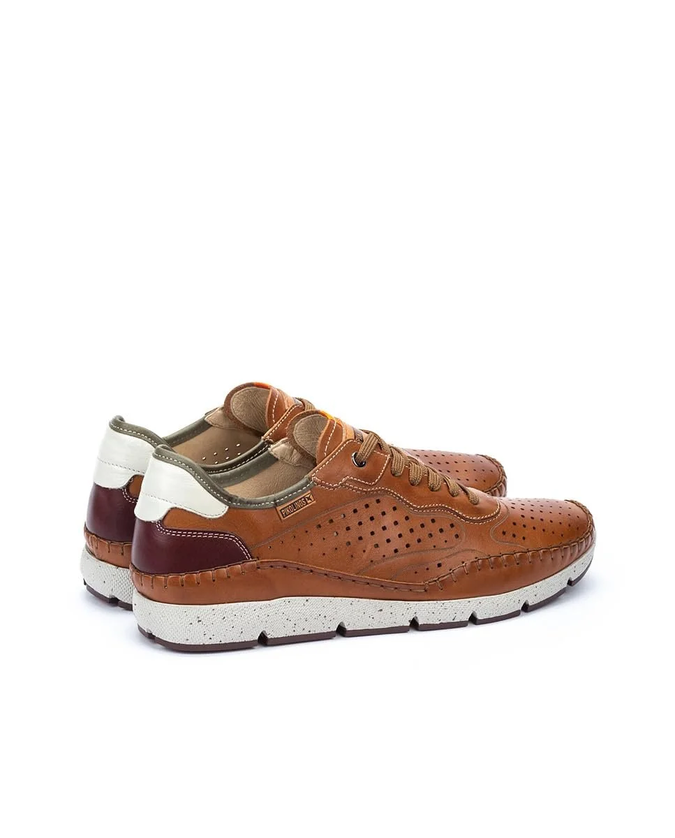 Кросівки Pikolinos FUENCARRAL Шкіряні Чоловічі, фото №3