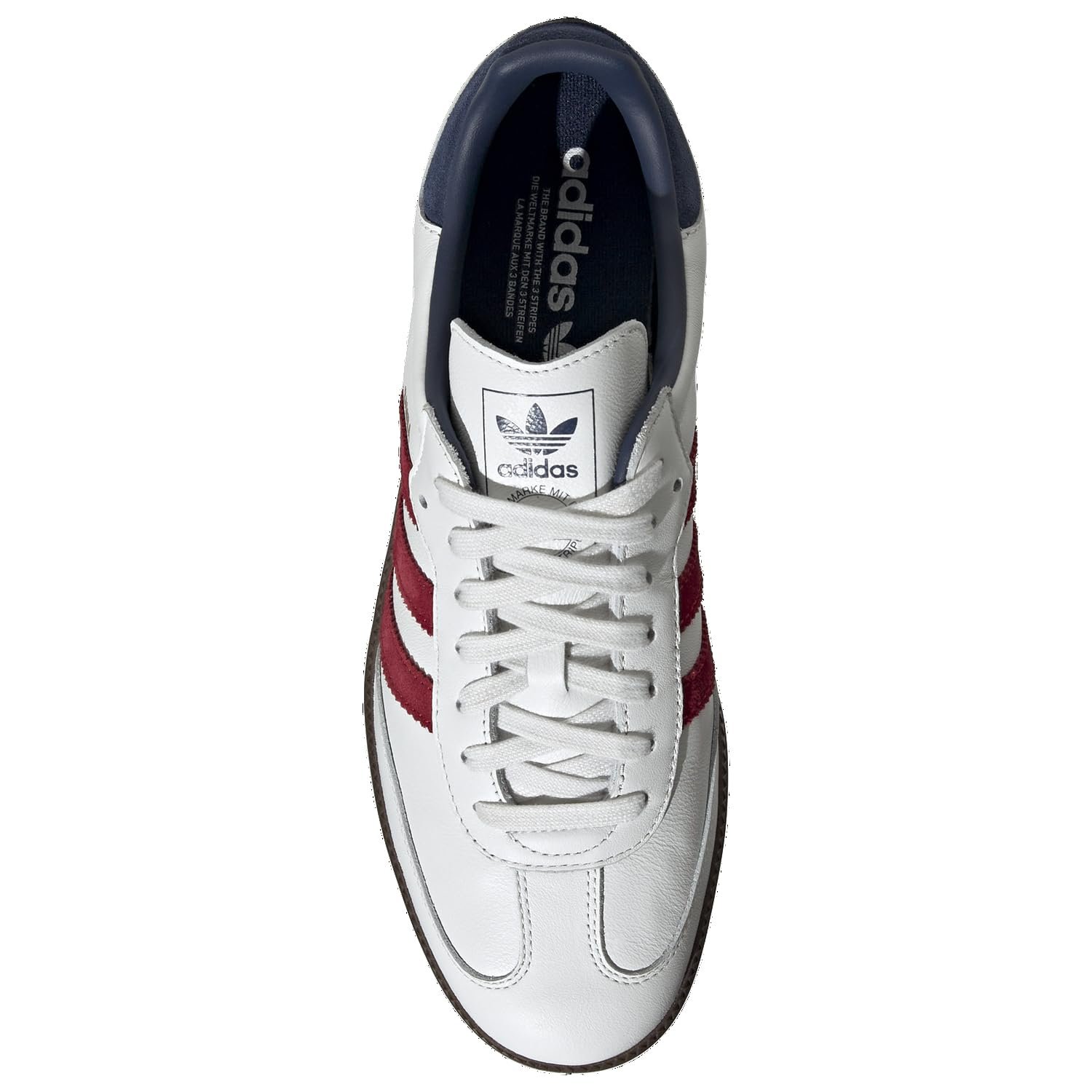 Кроссовки Adidas Gazelle мужские, фото №4