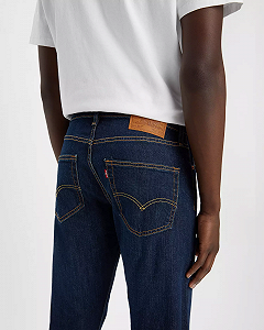 Мужские джинсы Levis - 512 Slim Taper Keepin It Clean - 32 synthetic.ua - Фото 1