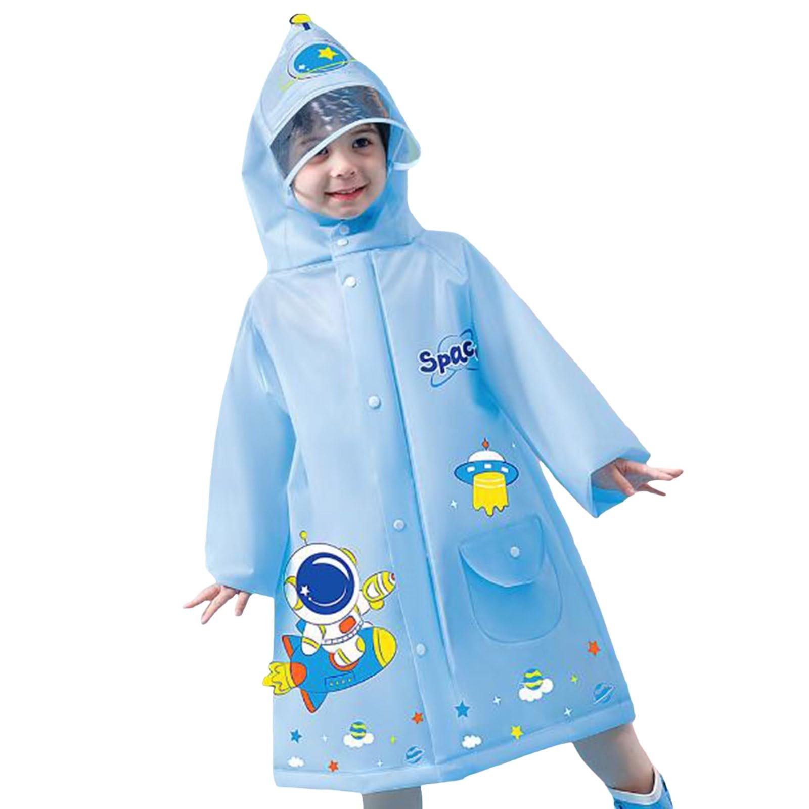 Дитячий дощовий пончо GXYANiaoy Спортивний Водонепроникний, фото №1 Дитячий дощовий пончо GXYANiaoy Спортивний Водонепроникний, фото №1