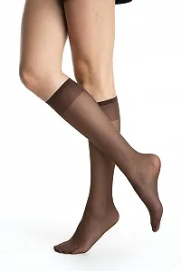 Чулки Gi&Gi 20 Den Разноцветные #2195, 6 пар synthetic.ua - Фото 1