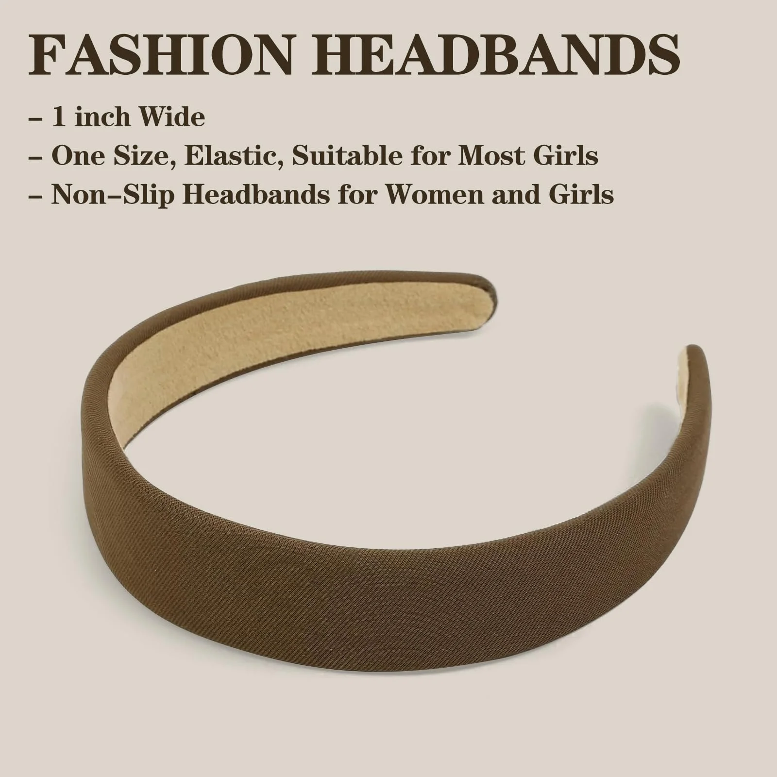 Обруч Широка жіноча, фото №3