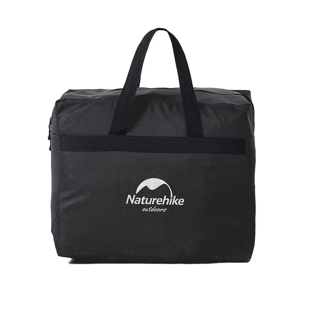 Сумка-баул для зберігання портативна Naturehike NH17S021-M, 45 л темно-сірий, фото №1