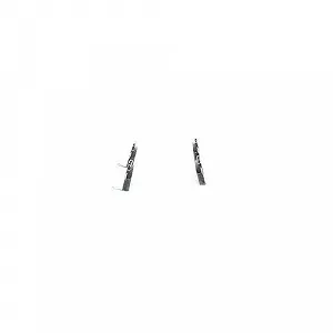 Комплект тормозных колодок, дисковый тормоз BOSCH 0 986 424 471 для MERCEDES-BENZ SMART synthetic.ua - Фото 1