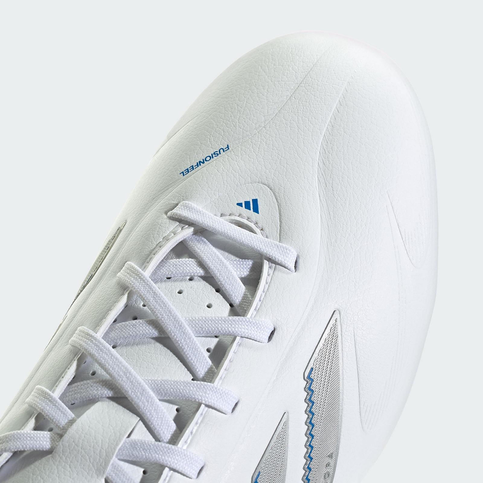 Бутсы Adidas Copa Pure III League FG/MG, унисекс, фото №4