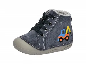 Первые шагающие ботинки Lico Merle для мальчиков - Фото 1