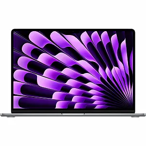 Ультрабук 15.3" Apple MacBook Air 15 2023 Apple M2 RAM 8GB SSD 512GB 15год батарея macOS Алюмінієвий корпус (UKR) - Фото 1
