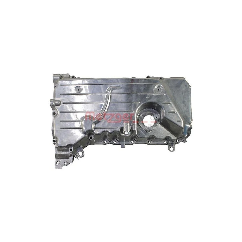 Масляний піддон METZGER 7990139 для VW, для автомобілів з датчиком рівня мастила, фото №1 Масляний піддон METZGER 7990139 для VW, для автомобілів з датчиком рівня мастила, фото №1