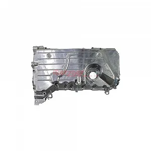 Масляний піддон METZGER 7990139 для VW, для автомобілів з датчиком рівня мастила - Фото 1