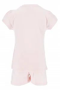 Піжама Футболка та Шорти Disney Stitch Бавовна Літній Набір 2 Частини synthetic.ua - Фото 1