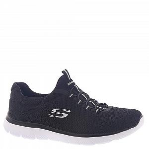Кросівки Skechers Summits Top Player жіночі, Чорний synthetic.ua - Фото 1