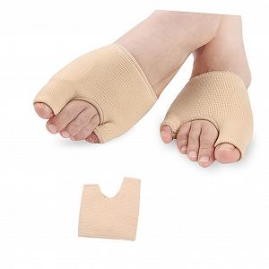 Шина для коррекции вальгусной деформации, размер L, U-образная, с дыхающей гелевой вставкой - Фото 1