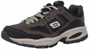 Кроссовки Skechers Sport 51241 Кожаные - Фото 1