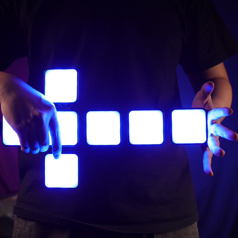 Накамерне світло LED RGB 2500-9500К CRI 95 Yongnuo YN60RGB, фото №5