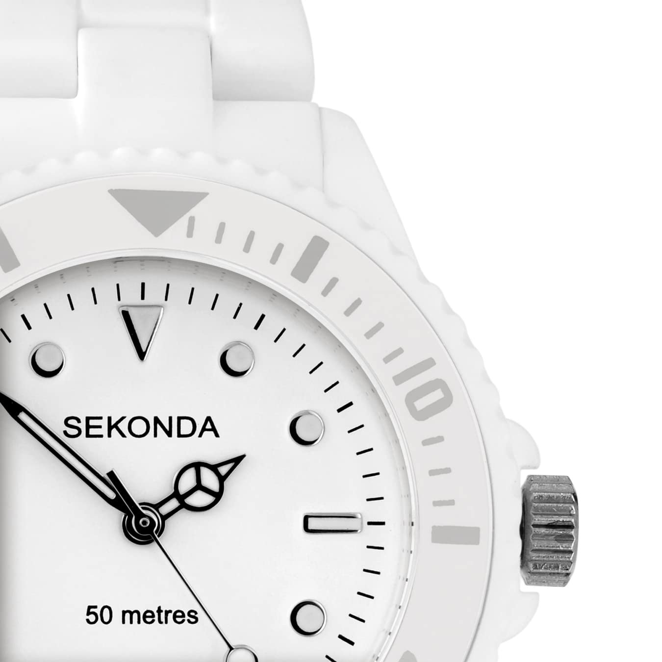 Годинник жіночий Sekonda Кварцовий Аналоговий з гумовим ремінцем 4406.27, фото №2