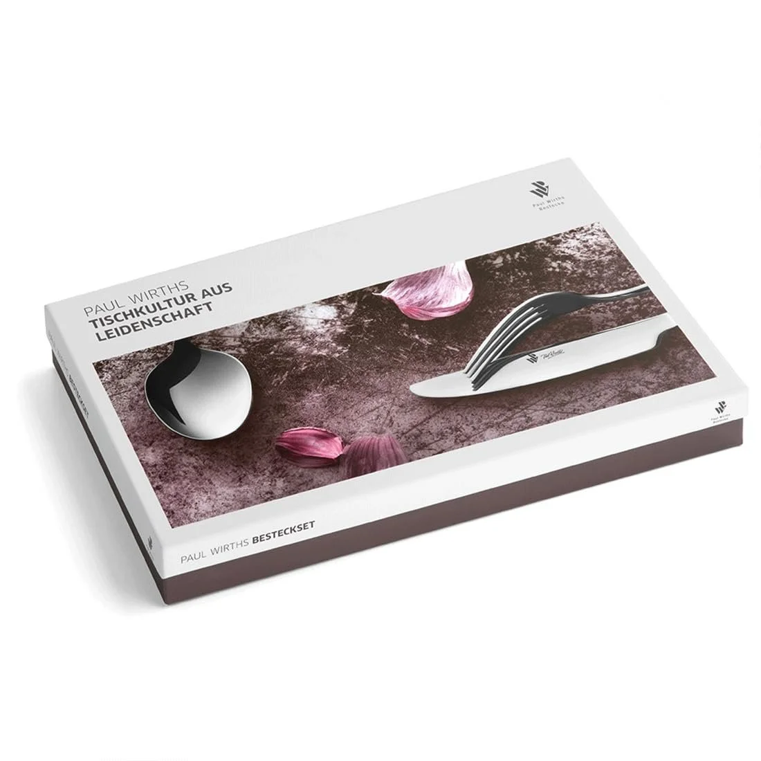 Набір столових приборів Paul Wirths ALTFADEN 9600 W19600512, 24 предмети, на 6 персон, нержавіюча сталь 18/10, полірований, фото №8 Набір столових приборів Paul Wirths ALTFADEN 9600 W19600512, 24 предмети, на 6 персон, нержавіюча сталь 18/10, полірований, фото №8