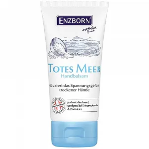 Бальзам для рук Enzborn TOTES Sea 75 мл - Фото 1