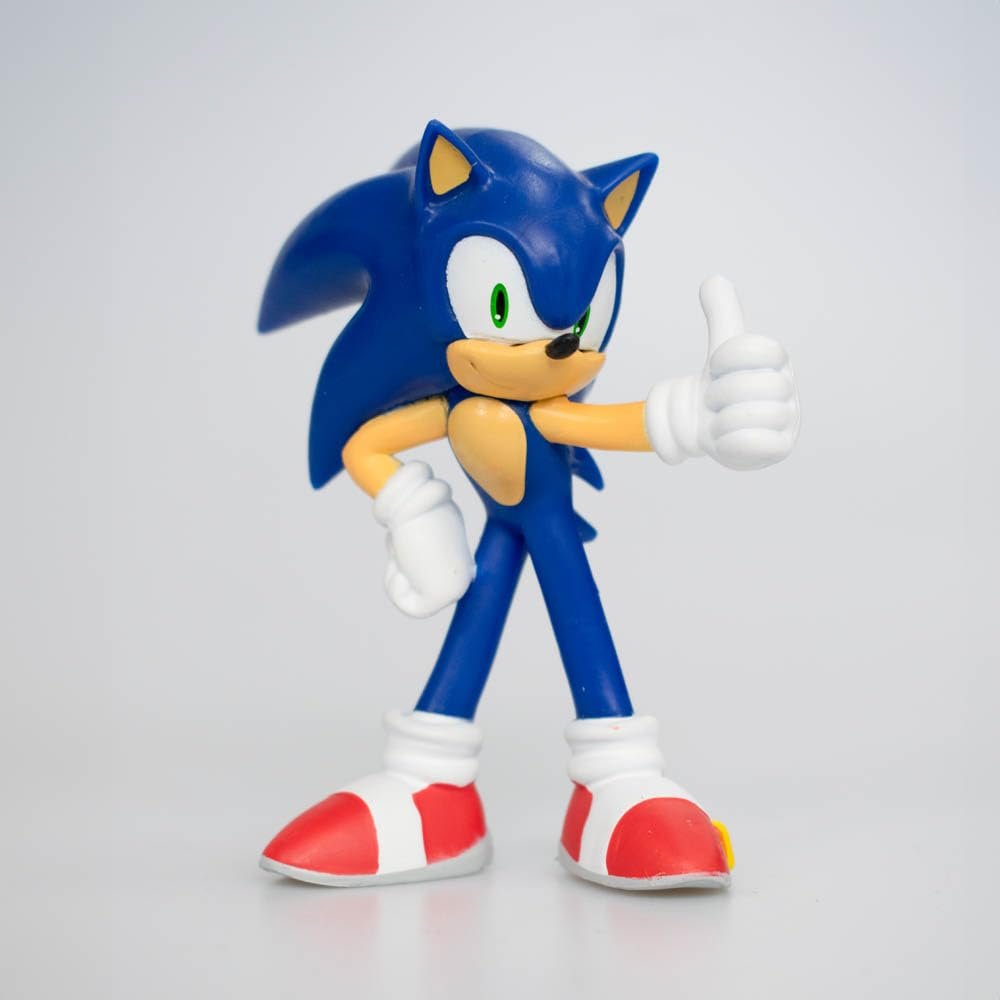 Фигурка Comansi Sonic Ok 9 см, фото №2