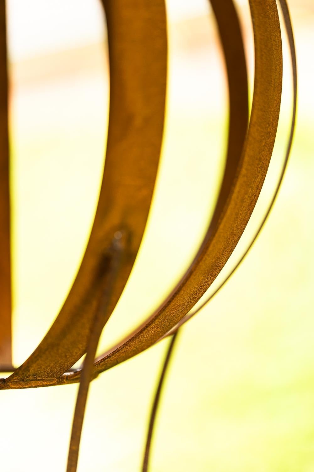 Підвісний кошик Bornhöft Дизайн Повітряна куля XXL Патина Рустик, фото №6 Підвісний кошик Bornhöft Дизайн Повітряна куля XXL Патина Рустик, фото №6