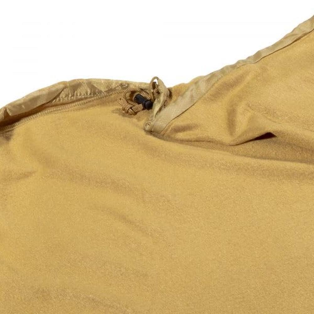 Спальный мешок Mil-Tec Fleece, фото №4 Спальный мешок Mil-Tec Fleece, фото №4