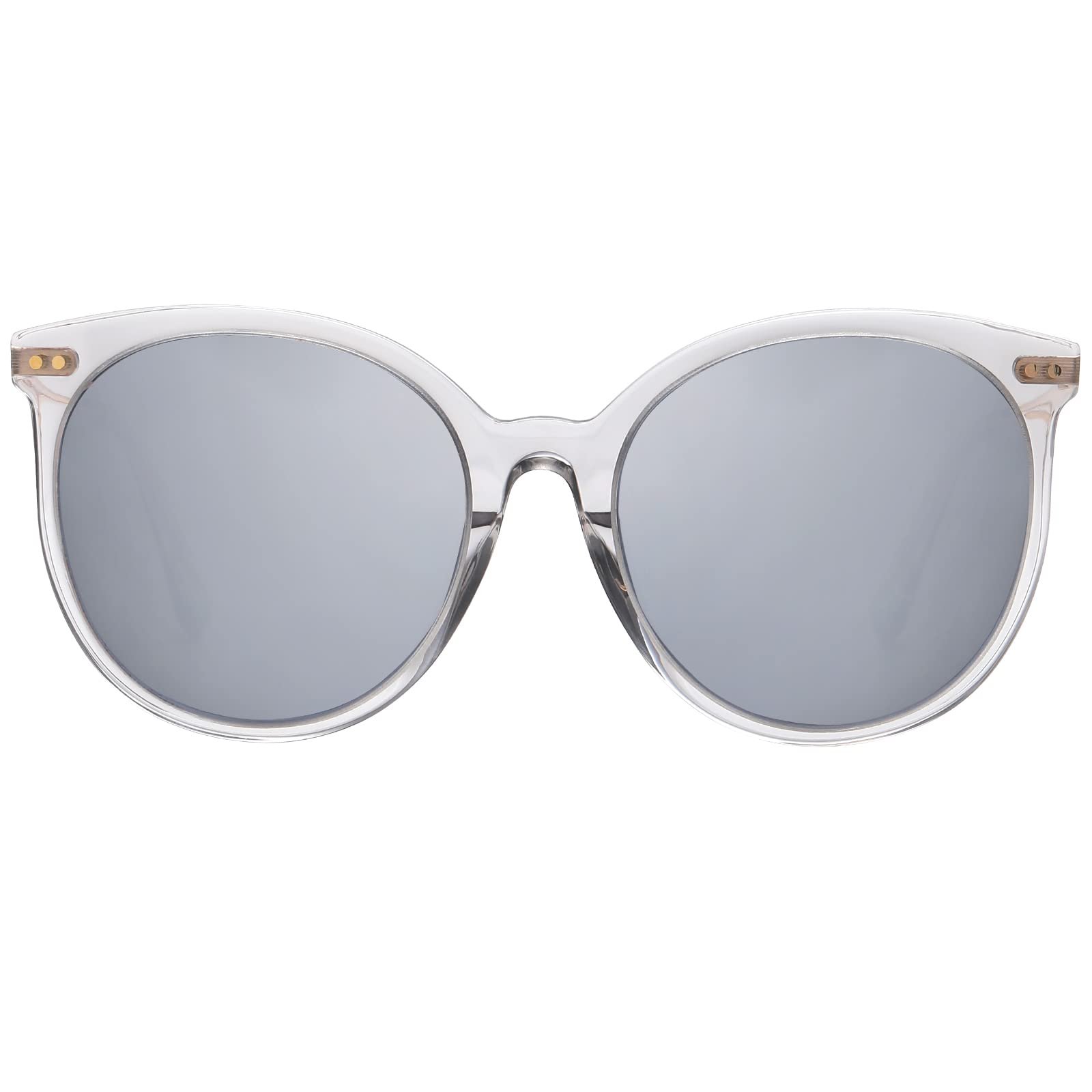 Солнцезащитные очки Круглые DUCO Ретро DC2340, фото №1