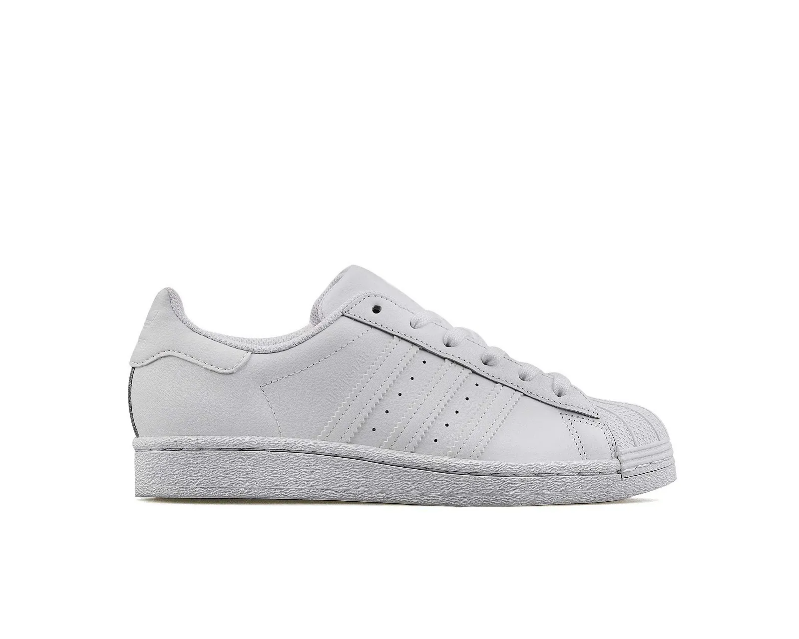 Кросівки Adidas Superstar J, дитячі, унісекс, Bianco, фото №2
