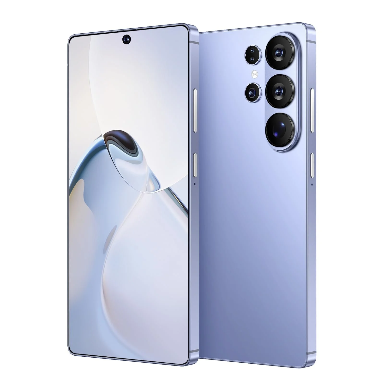 Смартфон 6.6 дюйма 3GB RAM 16GB ROM 2MP + 2MP 4G LTE Dual SIM Blue, фото №1