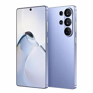 Смартфон 6.6 дюйма 3GB RAM 16GB ROM 2MP + 2MP 4G LTE Dual SIM Blue - Фото 1