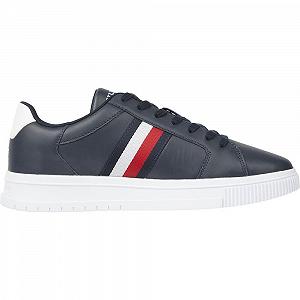 Кросівки Tommy Hilfiger fm0fm04895 чоловічі - Фото 1