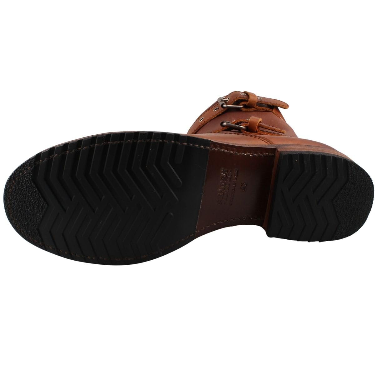 Черевики Sendra 11240 Коричневий, фото №4