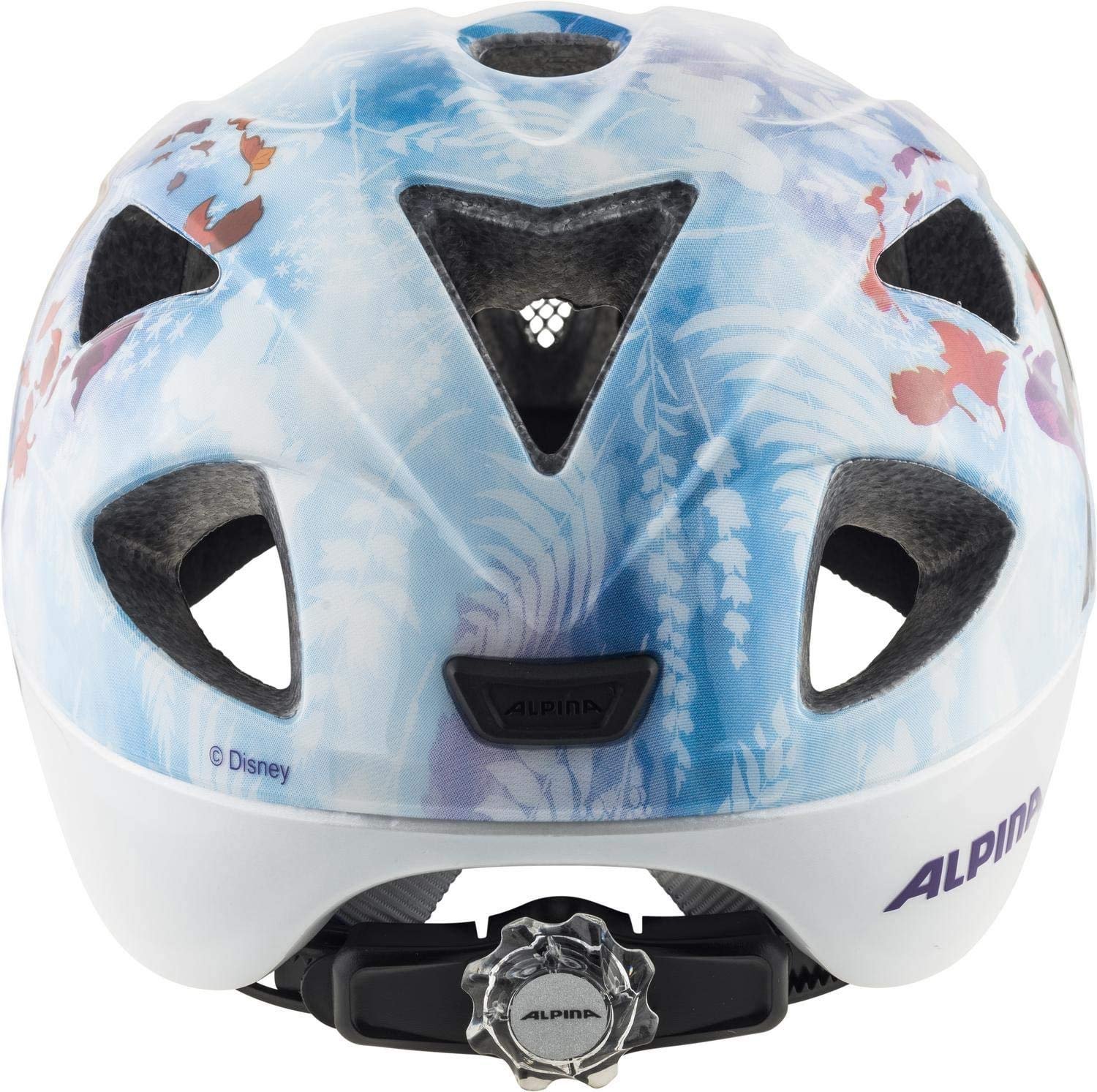 Велосипедний шолом ALPINA Ximo Disney Girls, різні кольори, фото №4