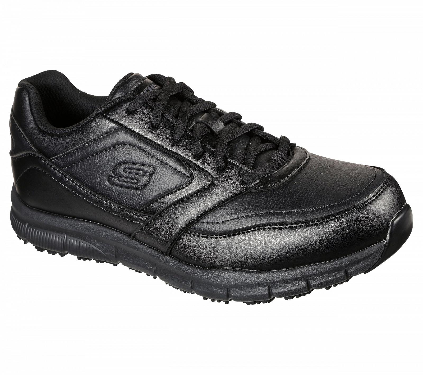 Черевики Skechers Nampa Work чоловічі, фото №1