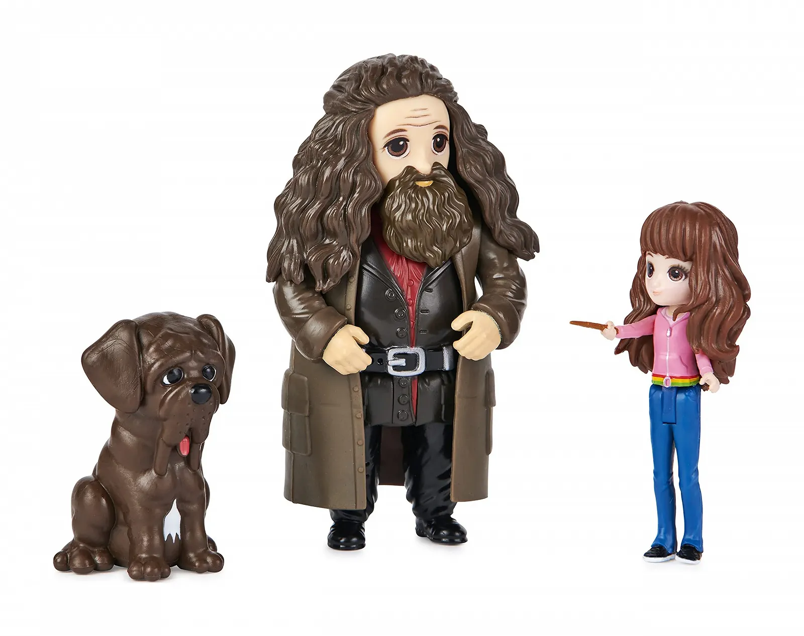 Ігровий набір Wizarding World Harry Potter Friends Hermione Granger and Rubeus Hagrid, фото №4