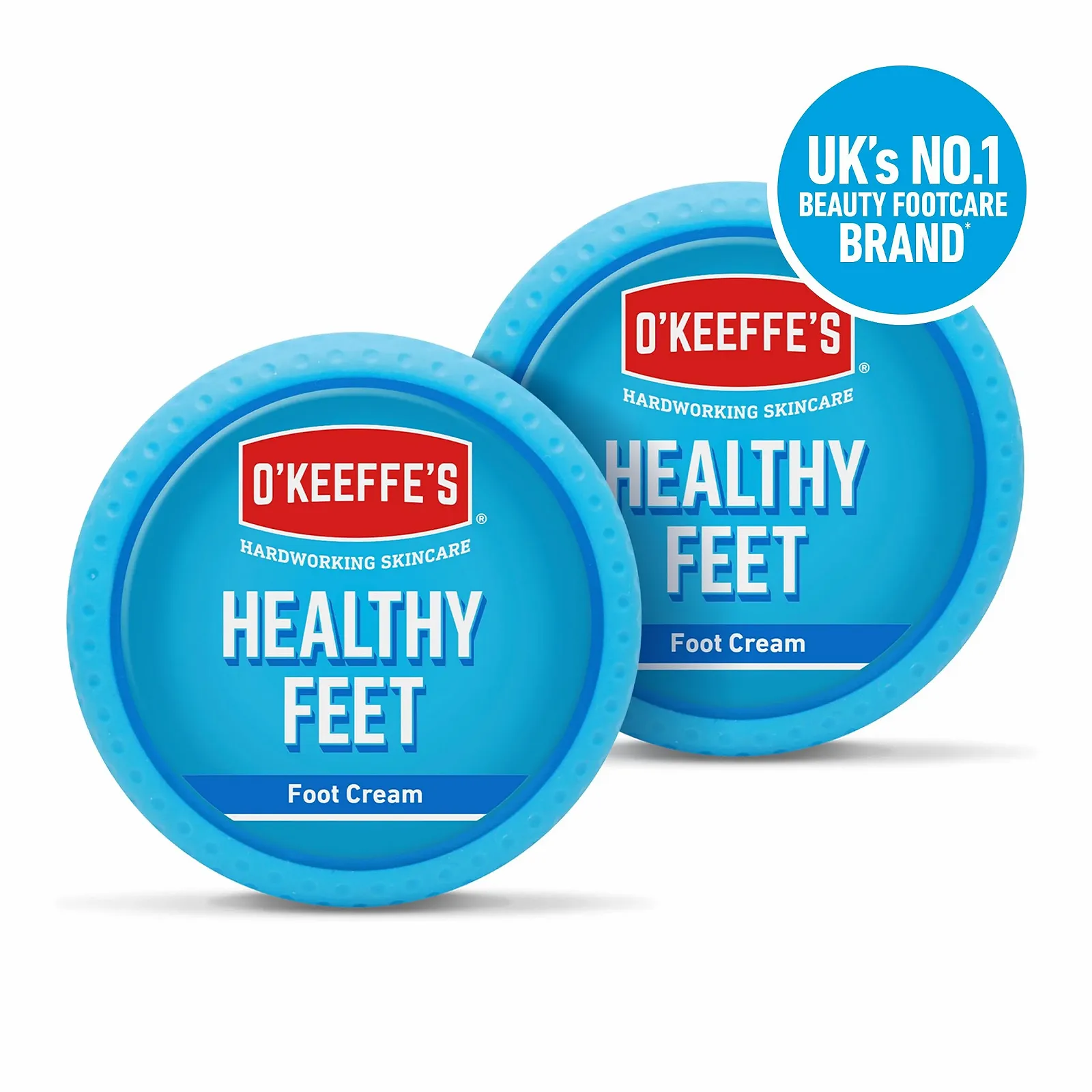 Крем для ног O'Keeffe's Healthy Feet 91 г 2 шт., фото №2