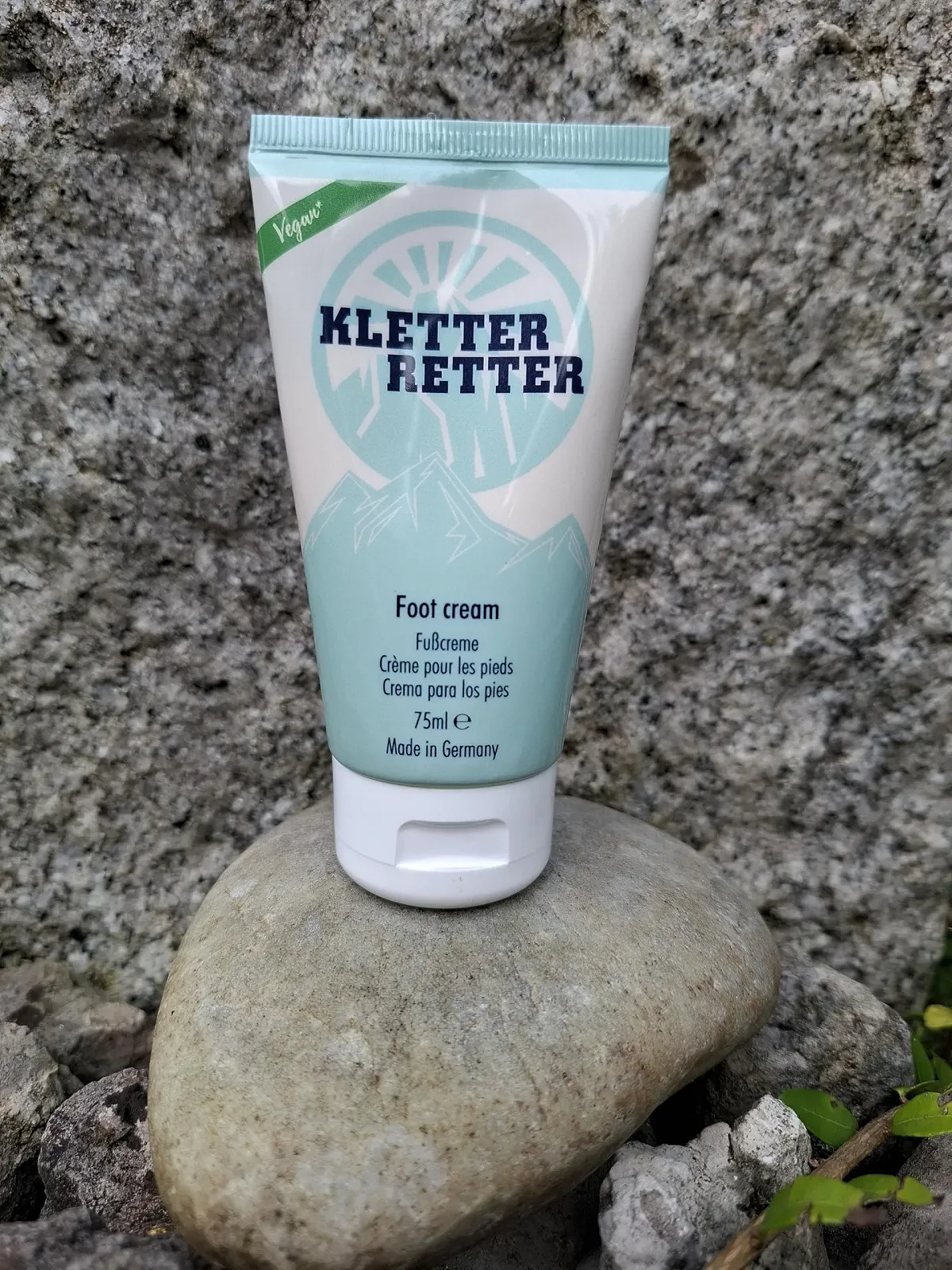 Крем для ног 75 мл для сухой кожи с 10% мочевины, пантенолом и эктоином, фото №3