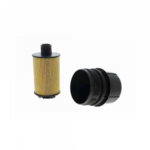 Кришка корпусу масляного фільтра VAICO V33-0557 для DODGE JEEP - Фото 1