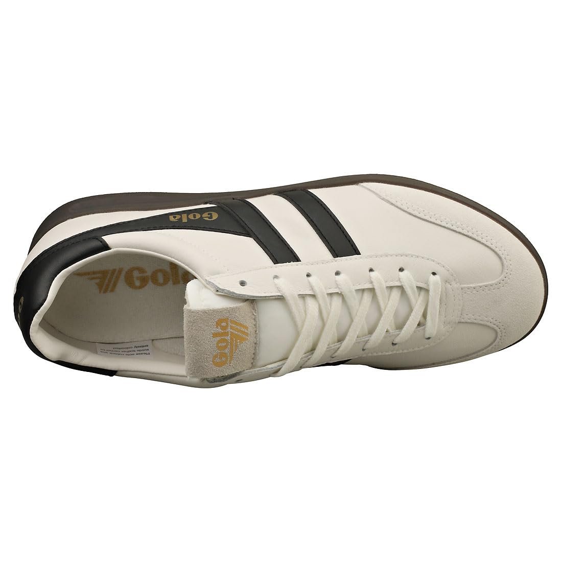 Мужские Кроссовки Gola Cyclone Кожаные, фото №8