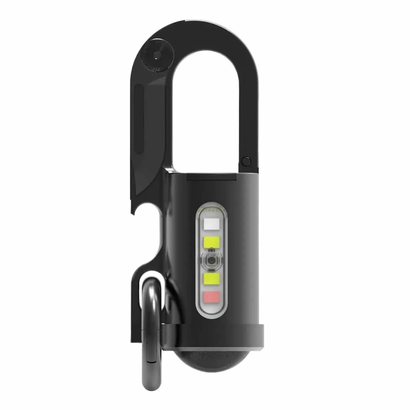 Ліхтар-брелок Gerique Портативний з високою яскравістю, фото №1