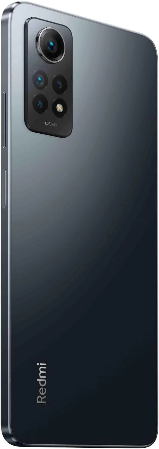 Смартфон Xiaomi Redmi Note 12 Pro 128GB/8GB RAM Dual SIM Graphite-Grey, фото №5 Смартфон Xiaomi Redmi Note 12 Pro 128GB/8GB RAM Dual SIM Graphite-Grey, фото №5