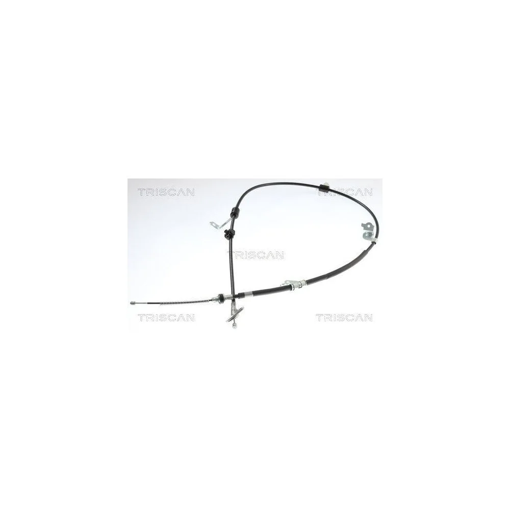 Трос стоянкового гальма TRISCAN 8140 131216 для TOYOTA задній лівий, фото №1