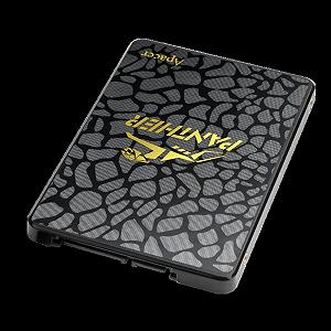 SSD Apacer AS340 480GB 2.5" 7mm SATAIII Standard (AP480GAS340G-1) synthetic.ua - Фото 1