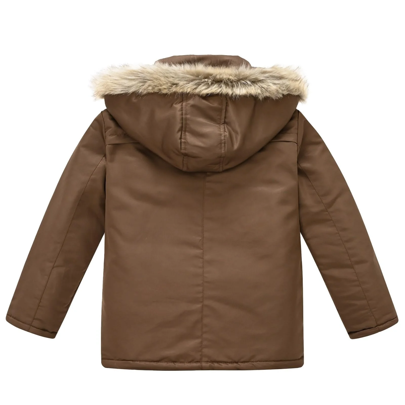 Дитяча зимова куртка Sfwqoifou для дівчаток, фото №6