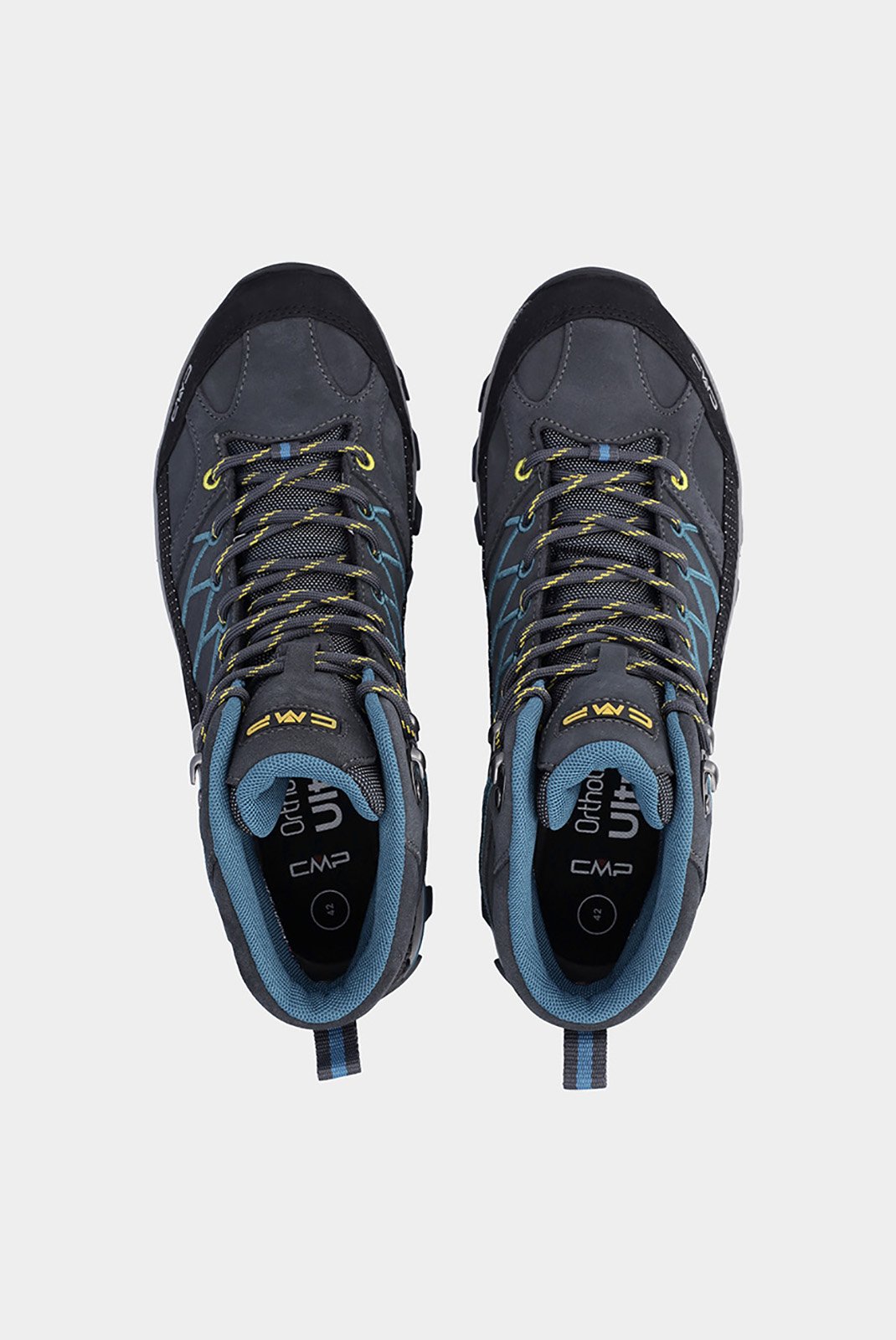 Черевики CMP RIGEL MID TREKKING SHOE WP 40, фото №5